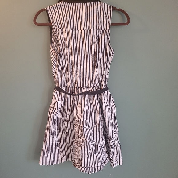 Modcloth stripe shirtdress - Picture 2 of 3
